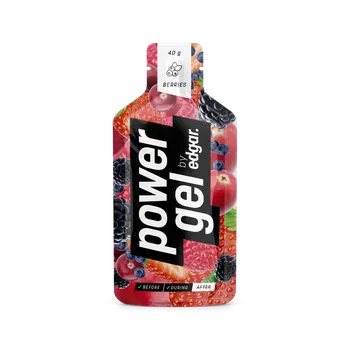 Edgar Powergel - lesní ovoce 1x40g