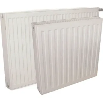 Radiátor GUVEX Radiátor dvojdeskový typ 22 60x200, šestiotvorový