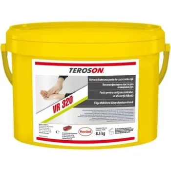 Tmel TEROSON VR 320 8,5 KG - čistící pasta na ruce