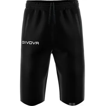 3/4 kalhoty GIVOVA ONE, barva 0010 černá, velikost S