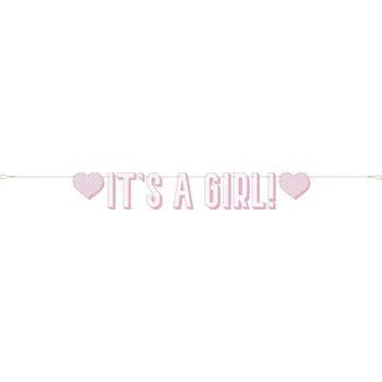 Procos Baner - It´s a girl