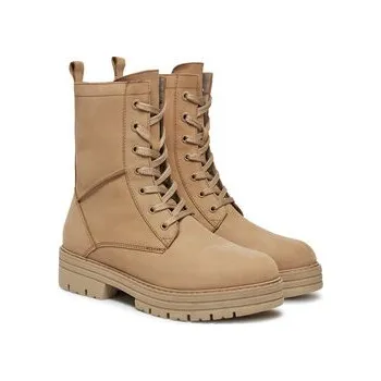 Dámská obuv Turistická obuv Marco Tozzi 2-25286-43 Béžová 39