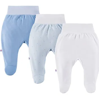 Eevi Polodupačky GOOD DAY (3ks) modré - 62