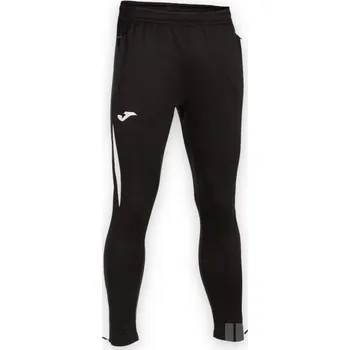 Tepláky JOMA CHAMPIONSHIP VII, barva černá - bílá, velikost 3XL