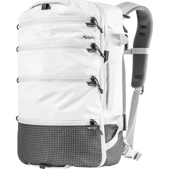 Městský batoh Matador cestovní batoh SEG28 Segmented Backpack arctic white