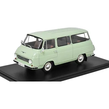 autíčko Škoda 1203 1:24 - WhiteBox Škoda 1203 - kovový model auta