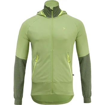 Pánská mikina Pánská mikina Silvini Artico green-lime L