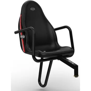 cyklosedačka BERG přídavná sedačka na šlapadly Race