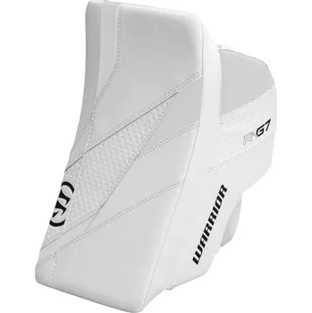 Vyrážečka Warrior Ritual G7 RTL White Senior na pravou ruku (normální)