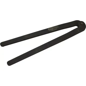 Klíč s čelním otvorem , d 14–100 mm , s průměrem čepu 5,0 mm KS TOOLS (KS TOOLS 150.2407)