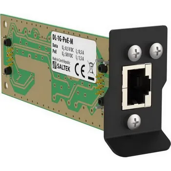 Přepěťová ochrana DL-1G-POE-M přepěťová ochrana pro sítě E SALTEK A04165