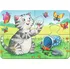 puzzle pro nejmenší Ravensburger My First Puzzles sladká domácí zvířata 2/4/6/8 dílků