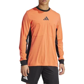 Dres s dlouhým rukávem adidas REF 24 JSY LS in8144 Velikost 3XL