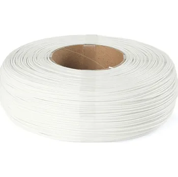 Filament Spectrum 81305 ReFill filament, r-PLA, 1kg, 1.75mm, SIGNAL WHITE