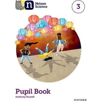 Anglický jazyk Nelson Science 2nd edition Student Book 3