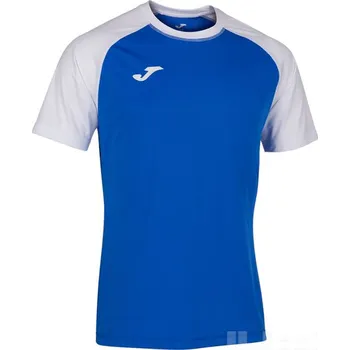 Dres JOMA TEAMWORK, barva modrá - bílá, velikost 6XS - 5XS