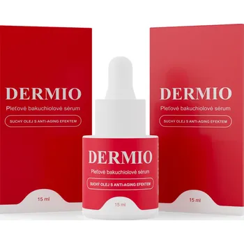 Rum DERMIO - bakuchiolové sérum - balení 2 kusů