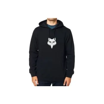 Pánská mikina Pánská mikina FOX Head Pullover Fleece Black, Velikost XXL