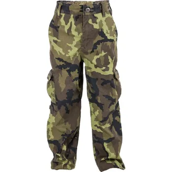 Dětská móda Kalhoty dětské vz.95 86/92