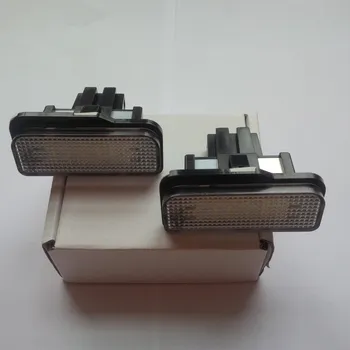 LED osvětlení SPZ Mercedes Benz C W203 kombi / W211 (konektor)