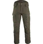 Mil-Tec Kalhoty SOFTSHELL Assault GREEN XXL