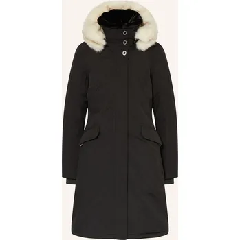 Dámský kabát Wellensteyn Dámská Parka Enterprise Classic Long S Izolací...