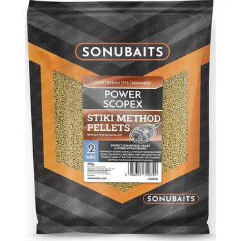 Sonubaits Stiki Method Pellet Power Scopex - 2mm
