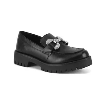 Dámská obuv Loafersy Sergio Bardi ARC-E1091-04SB Černá 38