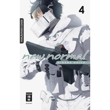 Komiks pro dospělé New Normal 04 - Aihara, Akito