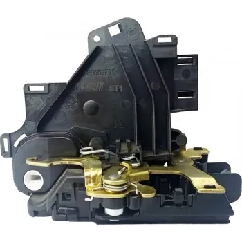 Dveře karosérie Zámek pravých předních dveří SEAT CORDOBA (6L2), SEAT IBIZA IV (6L1), SKODA FABIA (6Y2), SKODA FABIA Combi (6Y5), SKODA FABIA WRC Original Parts