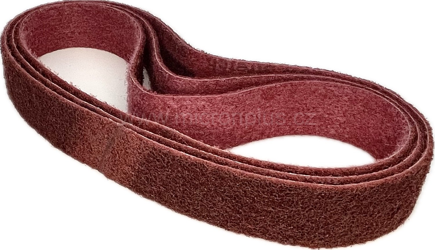 Pás Brusné rouno (Scotch-Brite) 760x40 , Pás Brusné rouno 760x40 MED (A120)