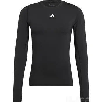 Triko ADIDAS TECHFIT, barva JP2944 černá, velikost 152