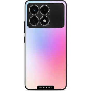 Pouzdro na mobilní telefon Lesklý kryt Mobiwear Glossy - Xiaomi Poco F6 Pro 5G - G065G Nachový odstín (Prémiové lesklé pouzdro, obal, kryt Mobiwear Glossy na mobil Xiaomi Poco F6 Pro 5G - G065G Nachový odstín, materiál Plast + TPU silikon - krytí po všech stranách, neošoupatelný)