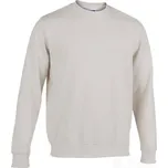 Mikina JOMA MONTANA, barva světle šedá, velikost 5XS