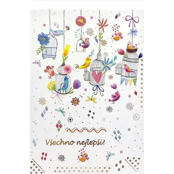 Přání k narozeninám CTS23