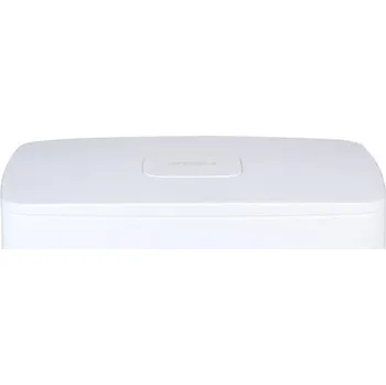 Bezpečnostní kamera Dahua NVR4108-8P-4KS2/L, síťový videorekordér, 8 kanálů, smart, 1U 1HDD 8PoE