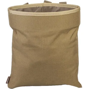 Airsoft EmersonGear Odhazovací vak na prázdné zásobníky - Coyote Brown