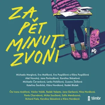 Za pět minut zvoní - Radek Blažek - audiokniha