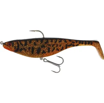 Umělá nástraha WESTIN - Nástraha Shadteez RF2 Sinking 55 g 16 cm Motor Oil Burbot 1 ks