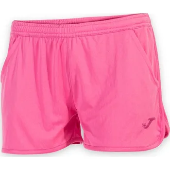 Dámské šortky JOMA HOBBY, barva růžová, velikost 2XS