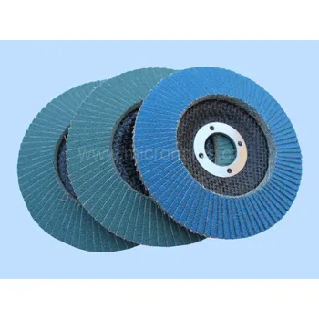 Brusný kotouč Lamelový kotouč 150x22,23 Zirkon, Lamelový kotouč 150x22,23 P120 Zirkon