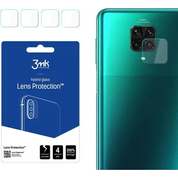 Telefonní příslušenství 3mk Lens Protection pro Xiaomi Redmi Note 9 Pro 4G