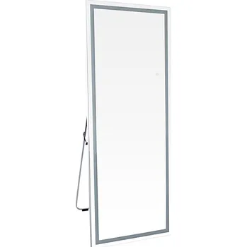 Zrcadlo Smart Lashes Velké stojací zrcadlo s LED pruhem, Natalie