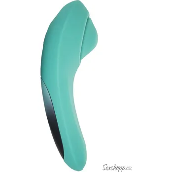 Vibrátor Stimulátor klitorisu Hot Octopuss Pulse Queen