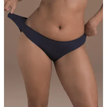 Těhotenská móda Anita Kalhotky vhodné pro těhotné maritime blue Velikost: S/M