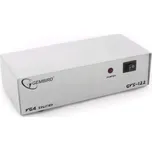 GEMBIRD VGA rozbočovač (splitter) 2 porty