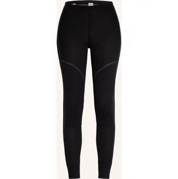 Dámské kalhoty Odlo Dámské Funkční Spodní Kalhoty Active X-Warm Eco, černá, 38