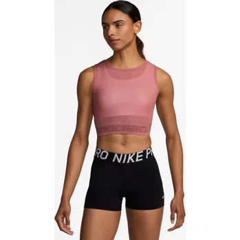 Podprsenka Nike Pro sportovní podprsenka - 0 - růžová - S