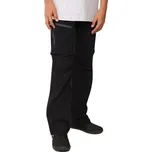 Chlapecké outdoorové kalhoty 2 v 1 KILPI HOSIO 110 Černá, Šedá