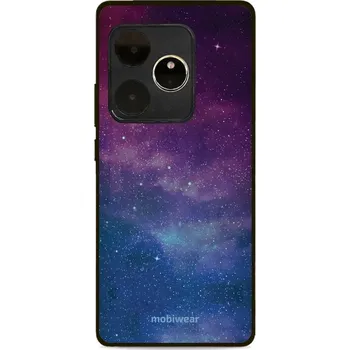 Pouzdro na mobilní telefon Lesklý kryt Mobiwear Glossy - Realme GT 6 5G - G049G - Mlhovina (Prémiové lesklé pouzdro, obal, kryt Mobiwear Glossy na mobil Realme GT 6 5G - G049G - Mlhovina, materiál Plast + TPU silikon - krytí po všech stranách, neošoupatelný potisk, tenké provedení,